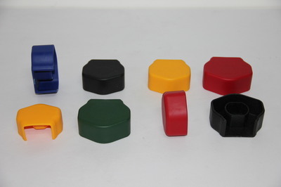 廠家供應人字梯塑料梯配件與鋁梯封邊配件，廣州市宏業塑膠制品專業制造