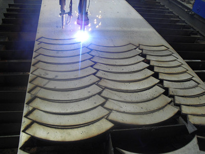 信譽保障 邯鄲激光切割加工廠家的金屬結(jié)構制造優(yōu)勢