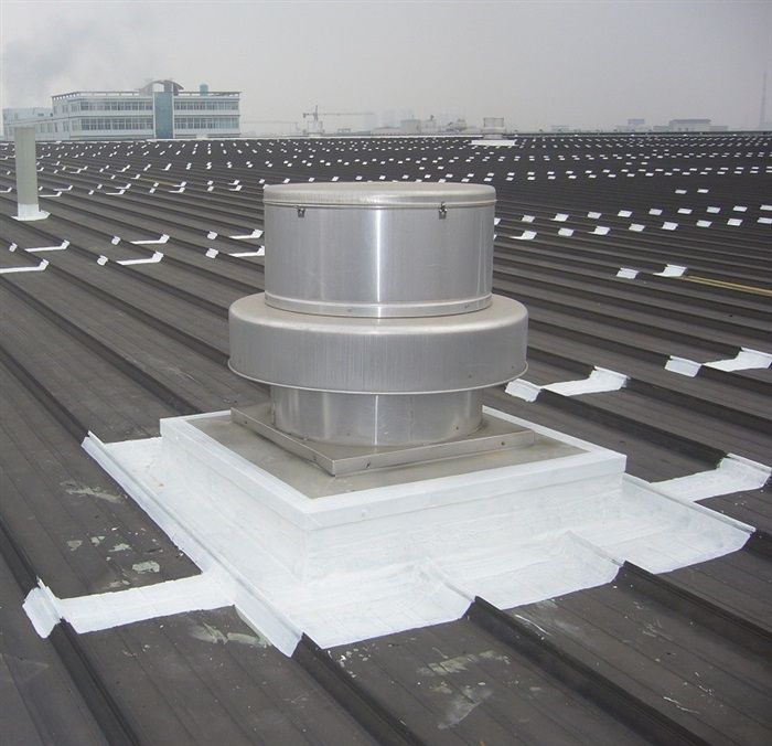 上海斯鼎涂料金屬屋面防水產(chǎn)品展示 鋼結(jié)構與彩鋼瓦的專業(yè)防護解決方案