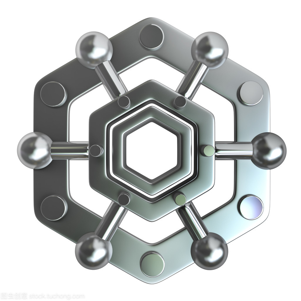 銀色光澤的分子結(jié)構與金屬結(jié)構探析