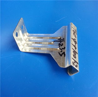 彩鋼壓型板角馳760支架及其在金屬結(jié)構(gòu)中的應(yīng)用