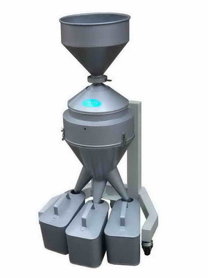 JFYZ-Ⅲ型檢驗用分樣器 金屬結構解析與應用優勢