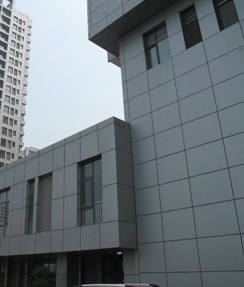 杭州市玻璃幕墻工程建筑施工單位與建筑幕墻工程綜合解析